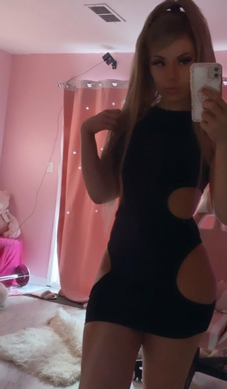 Foto desnuda filtrada de OnlyFans de Carmen King