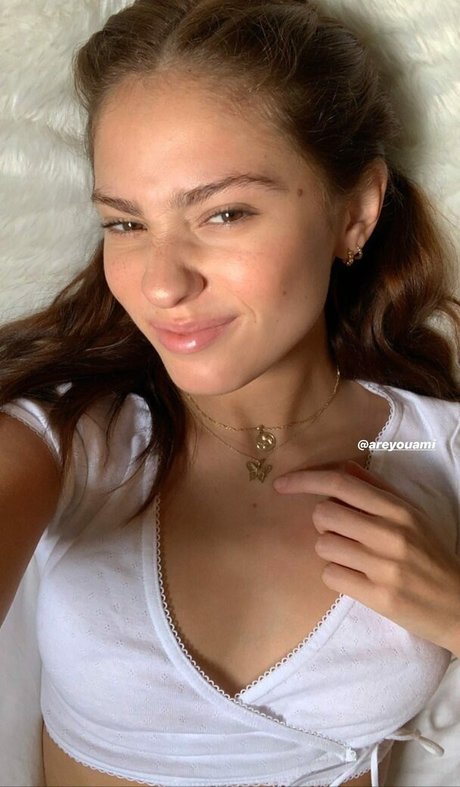Foto desnuda filtrada de OnlyFans de Bianca Finch