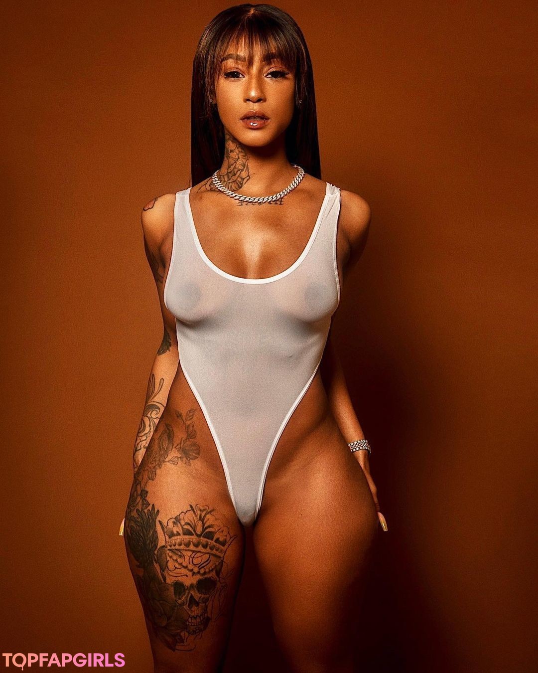 Foto desnuda filtrada de OnlyFans de Mizz Twerksum #347 Foto desnuda filtrada de OnlyFans de Mizz Twerksum #347