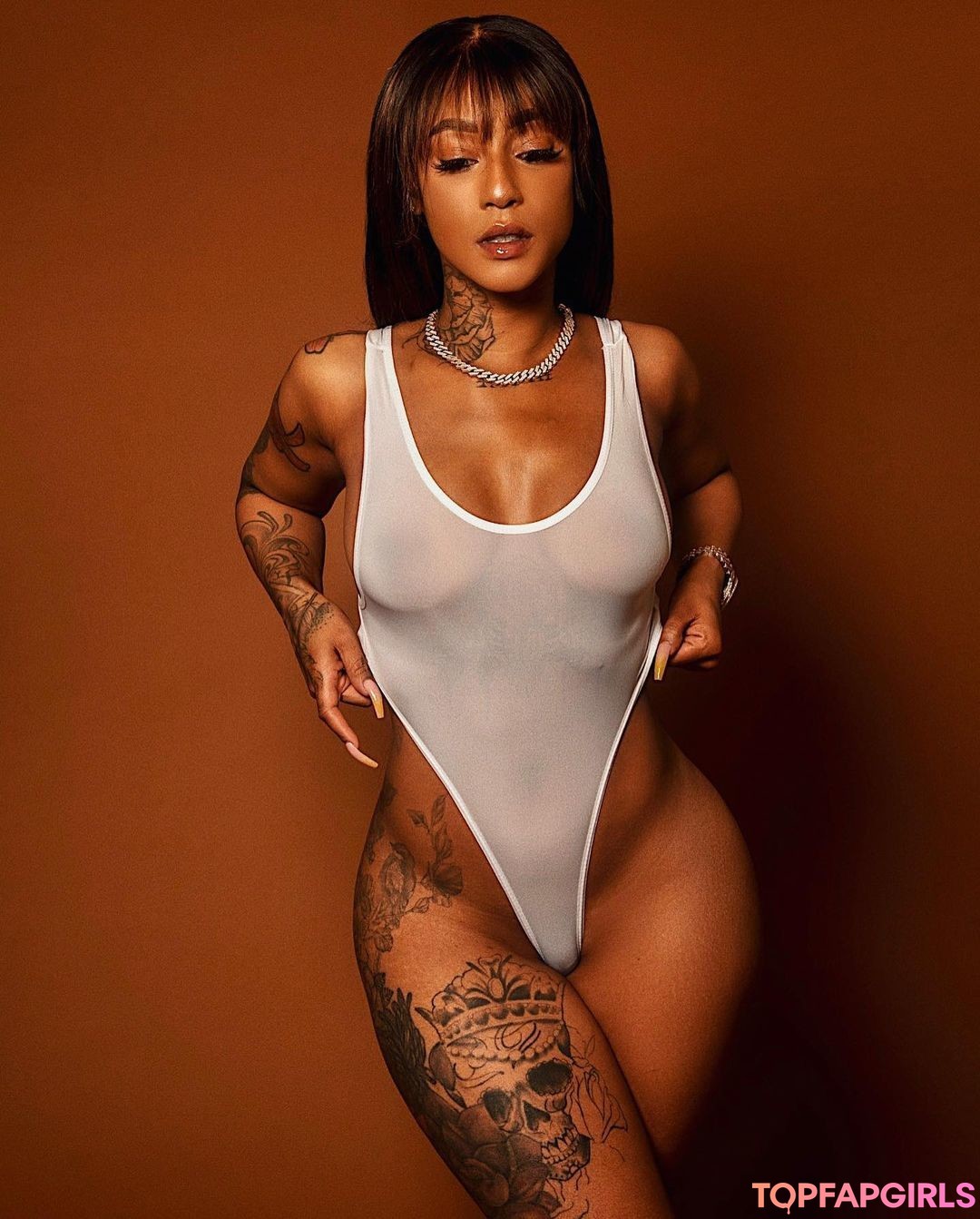Foto desnuda filtrada de OnlyFans de Mizz Twerksum #350 Foto desnuda filtrada de OnlyFans de Mizz Twerksum #350