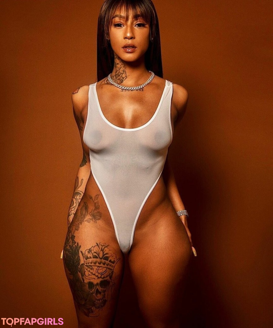 Foto desnuda filtrada de OnlyFans de Mizz Twerksum #76 Foto desnuda filtrada de OnlyFans de Mizz Twerksum #76