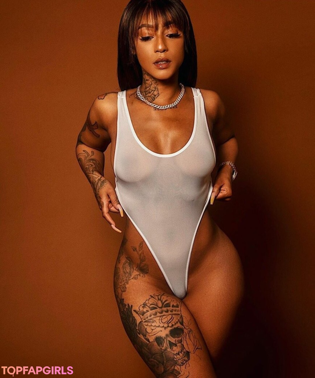 Foto desnuda filtrada de OnlyFans de Mizz Twerksum #79 Foto desnuda filtrada de OnlyFans de Mizz Twerksum #79