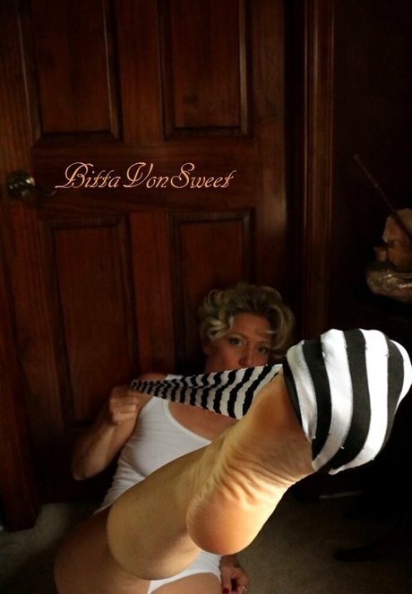 Footgoddessbittavonsweet