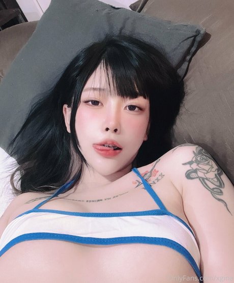 Foto desnuda filtrada de OnlyFans de Xgina