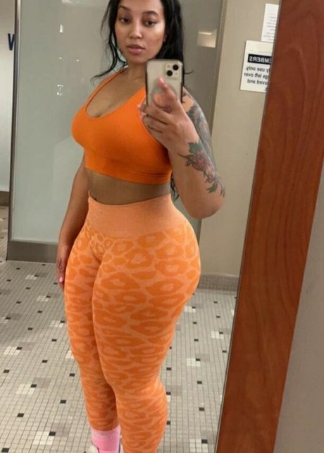 Foto desnuda filtrada de OnlyFans de Ekassii