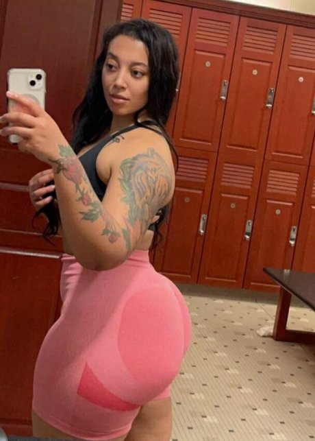 Foto desnuda filtrada de OnlyFans de Ekassii