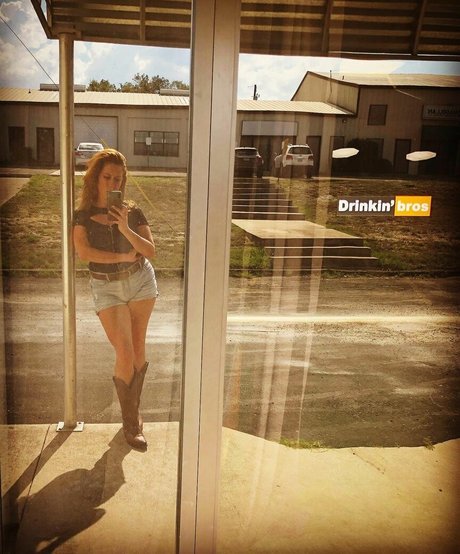 Foto desnuda filtrada de OnlyFans de Chrissie Mayr