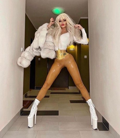 Goddess Slavena