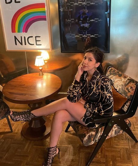 Foto desnuda filtrada de OnlyFans de Stephanie Beatriz