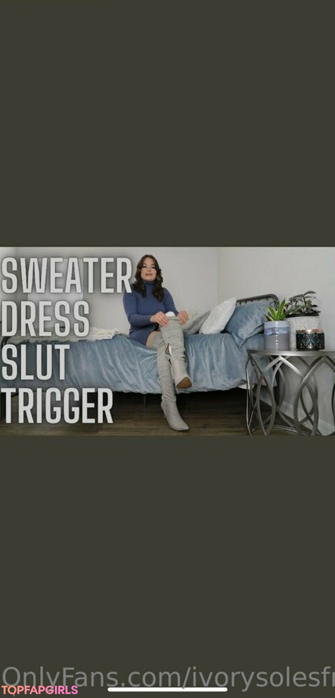 Foto desnuda filtrada de OnlyFans de Ivorysolesfree #99 Foto desnuda filtrada de OnlyFans de Ivorysolesfree #99
