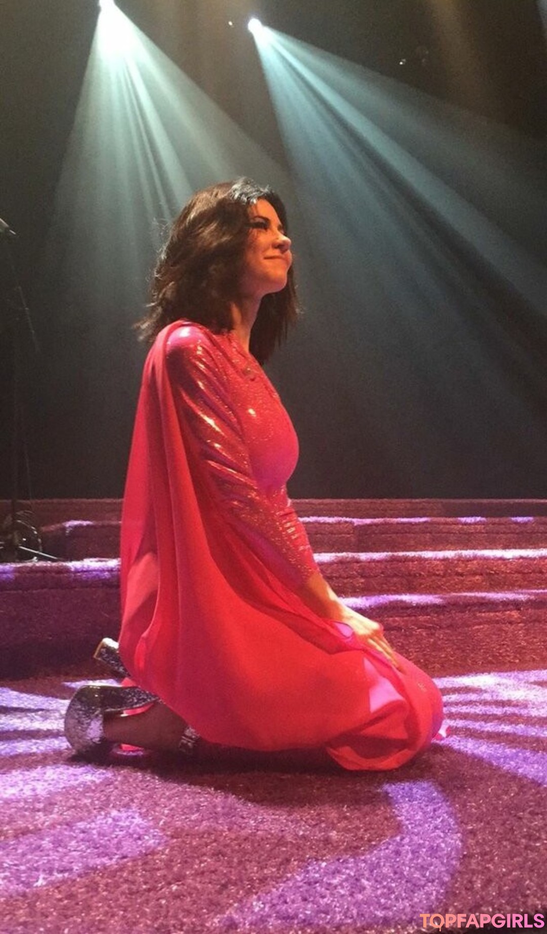 Foto desnuda filtrada de OnlyFans de Marina Diamandis #133 Foto desnuda filtrada de OnlyFans de Marina Diamandis #133