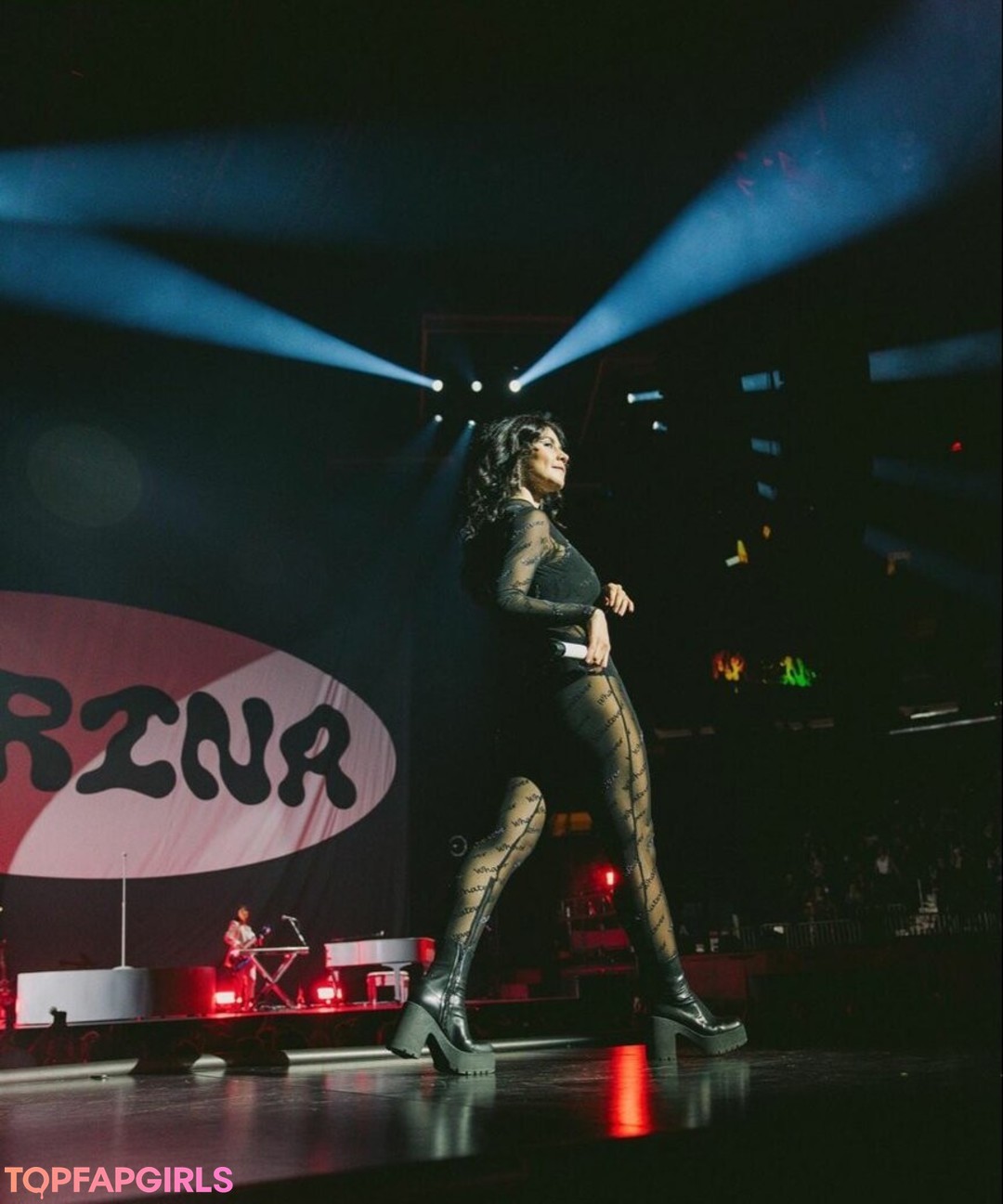 Foto desnuda filtrada de OnlyFans de Marina Diamandis #184 Foto desnuda filtrada de OnlyFans de Marina Diamandis #184