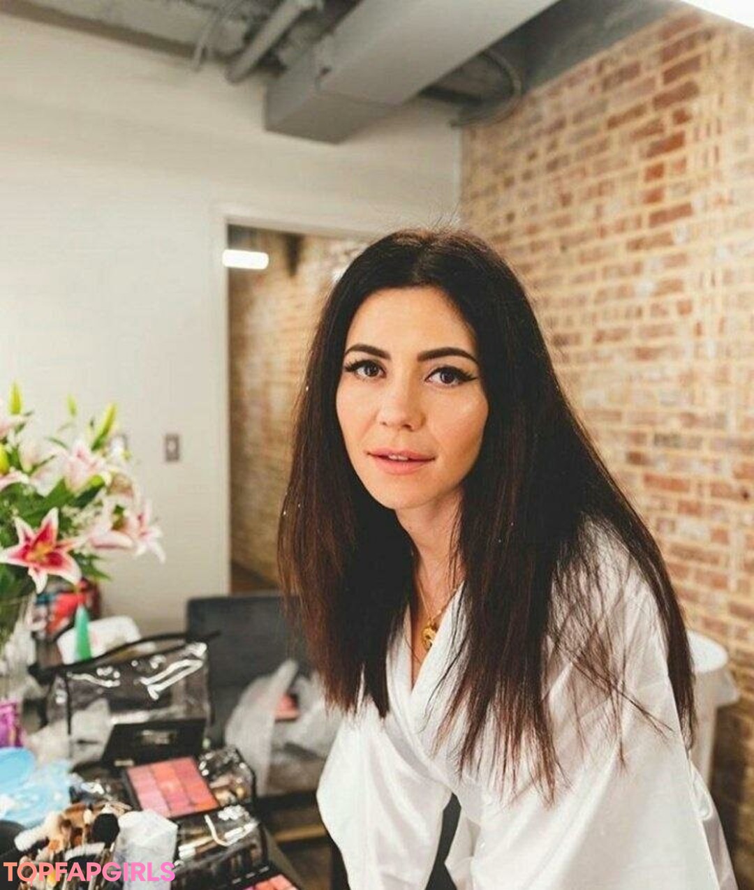 Foto desnuda filtrada de OnlyFans de Marina Diamandis #197 Foto desnuda filtrada de OnlyFans de Marina Diamandis #197