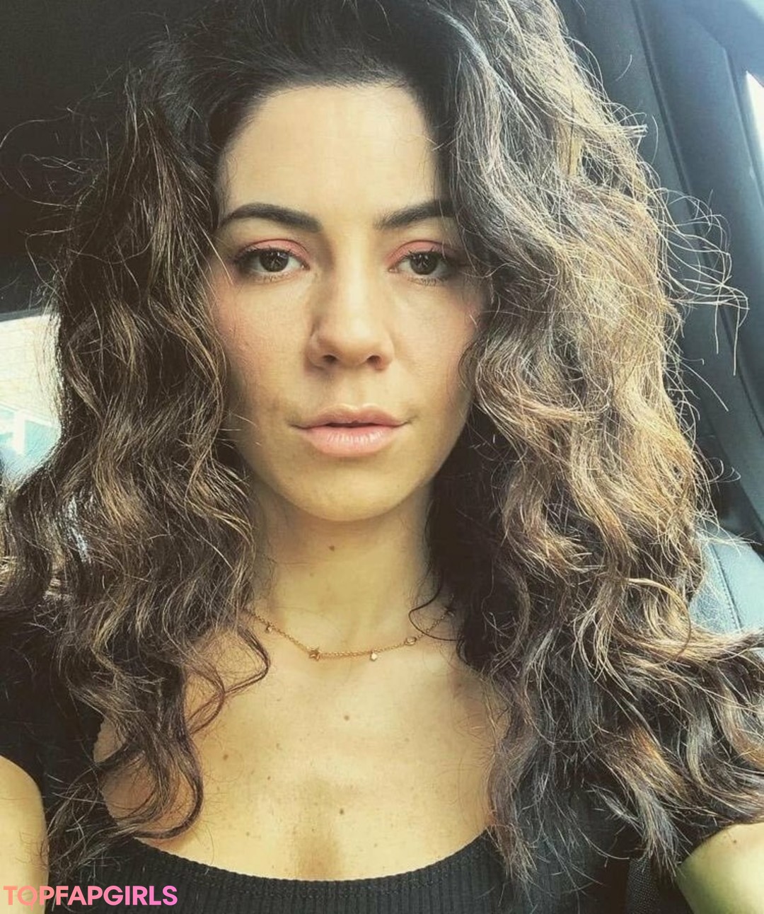 Foto desnuda filtrada de OnlyFans de Marina Diamandis #215 Foto desnuda filtrada de OnlyFans de Marina Diamandis #215