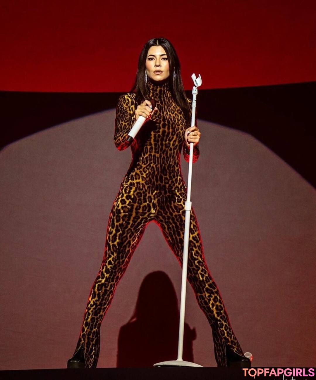 Foto desnuda filtrada de OnlyFans de Marina Diamandis #224 Foto desnuda filtrada de OnlyFans de Marina Diamandis #224