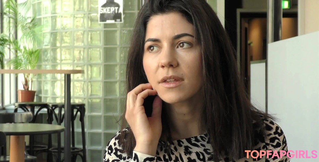 Foto desnuda filtrada de OnlyFans de Marina Diamandis #26 Foto desnuda filtrada de OnlyFans de Marina Diamandis #26