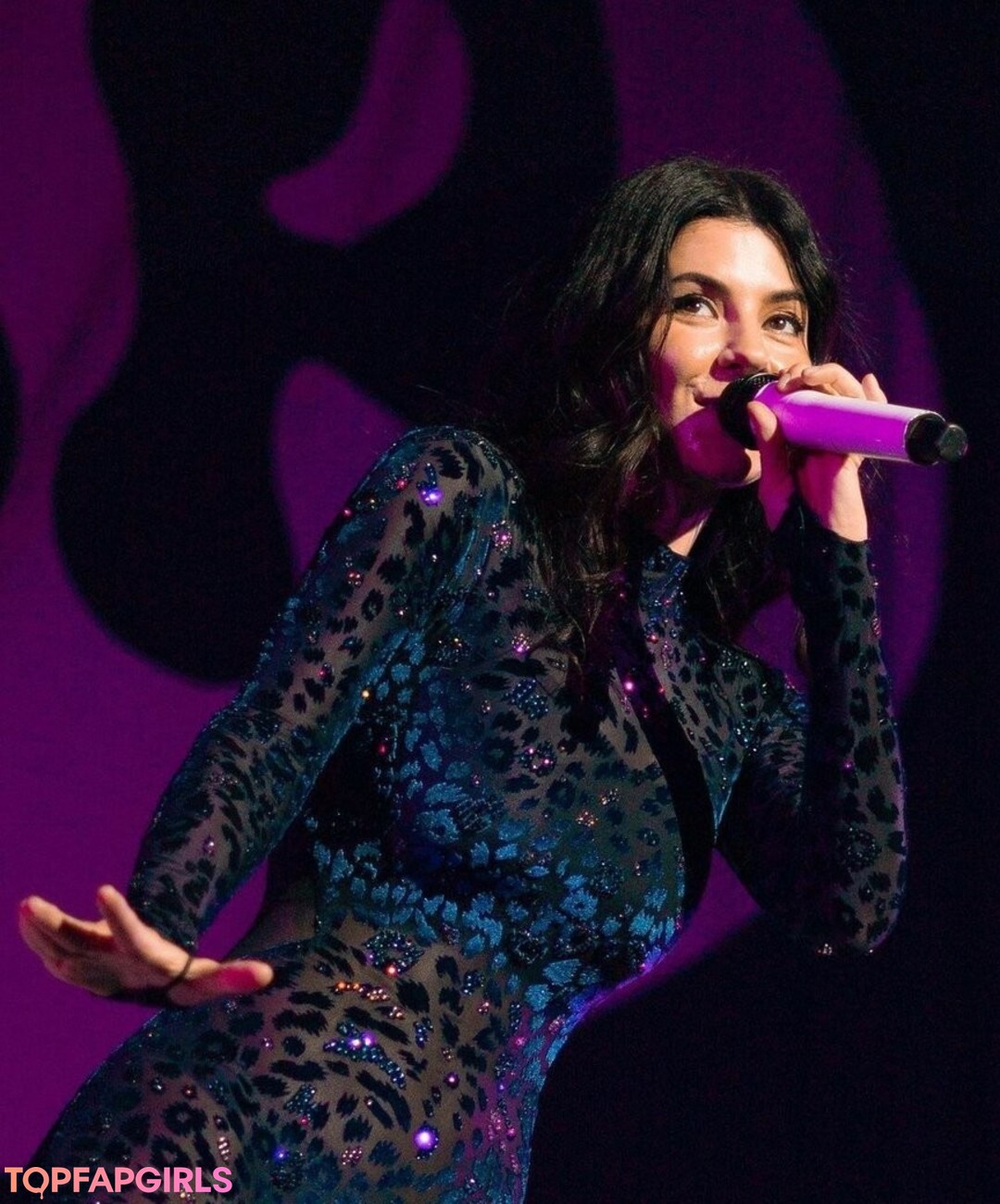 Foto desnuda filtrada de OnlyFans de Marina Diamandis #280 Foto desnuda filtrada de OnlyFans de Marina Diamandis #280