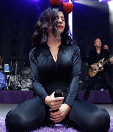 Marina Diamandis
