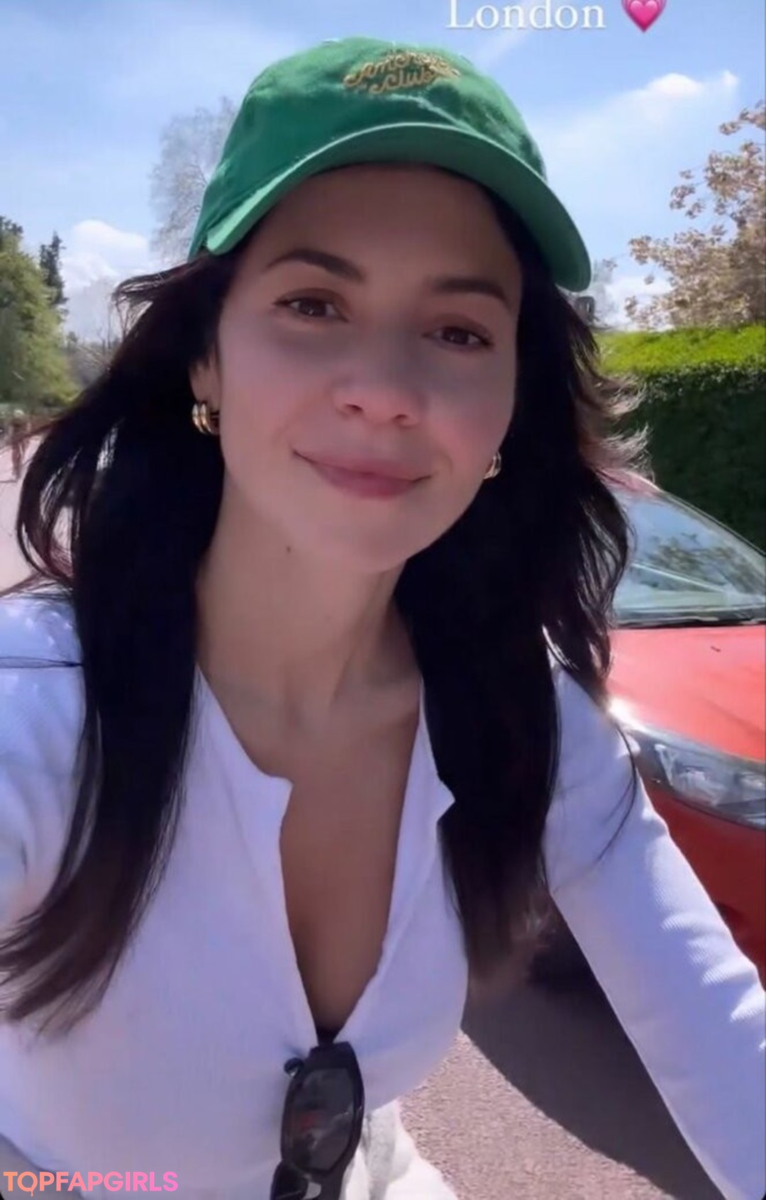 Foto desnuda filtrada de OnlyFans de Marina Diamandis #321 Foto desnuda filtrada de OnlyFans de Marina Diamandis #321