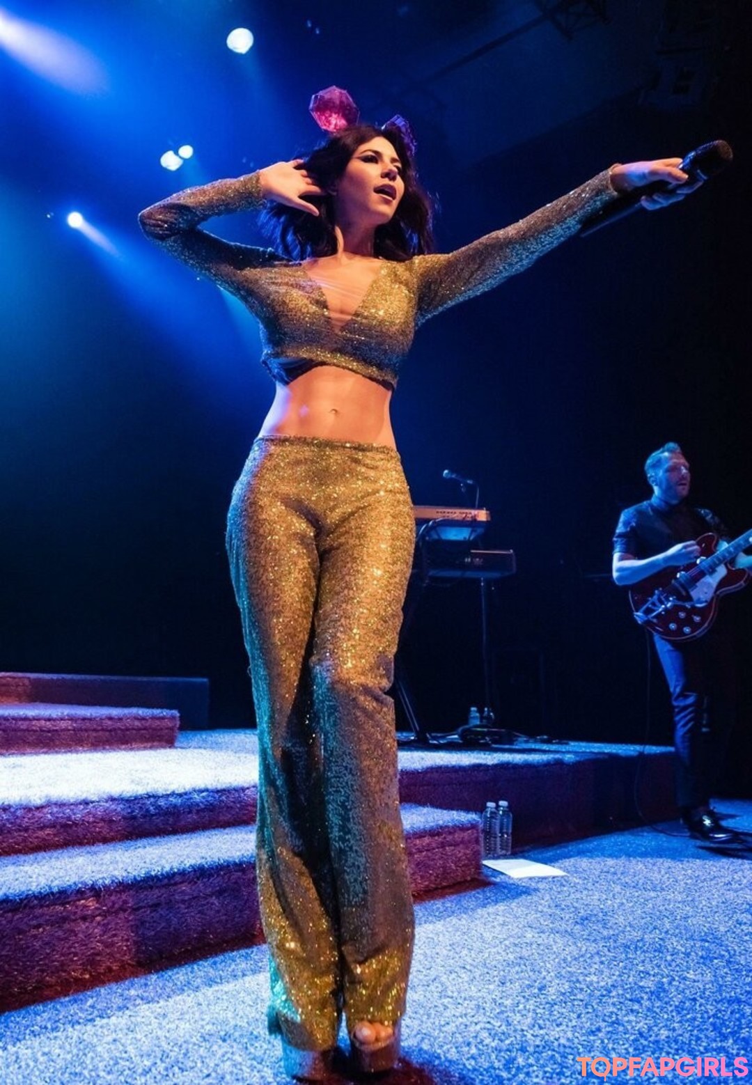 Foto desnuda filtrada de OnlyFans de Marina Diamandis #363 Foto desnuda filtrada de OnlyFans de Marina Diamandis #363