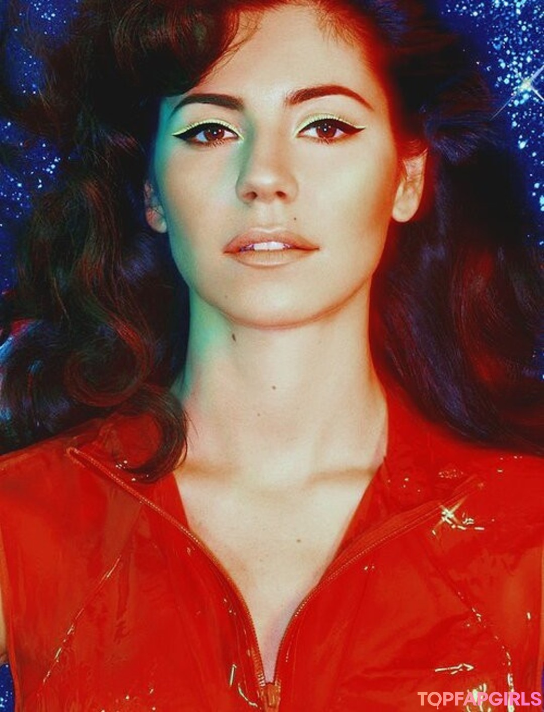 Foto desnuda filtrada de OnlyFans de Marina Diamandis #74 Foto desnuda filtrada de OnlyFans de Marina Diamandis #74