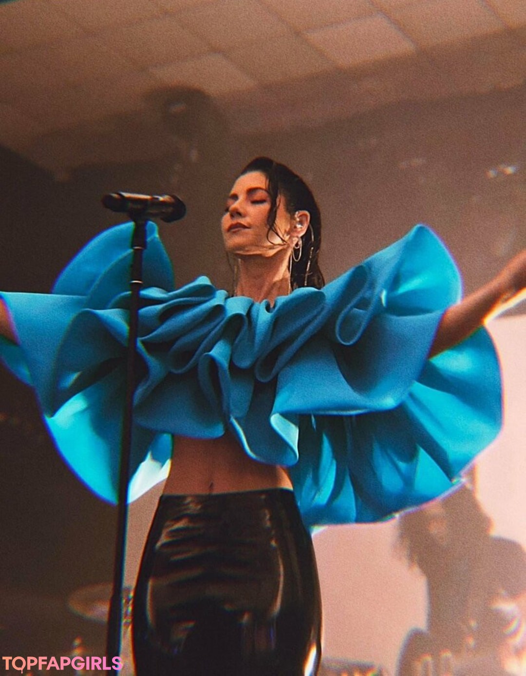 Foto desnuda filtrada de OnlyFans de Marina Diamandis #75 Foto desnuda filtrada de OnlyFans de Marina Diamandis #75