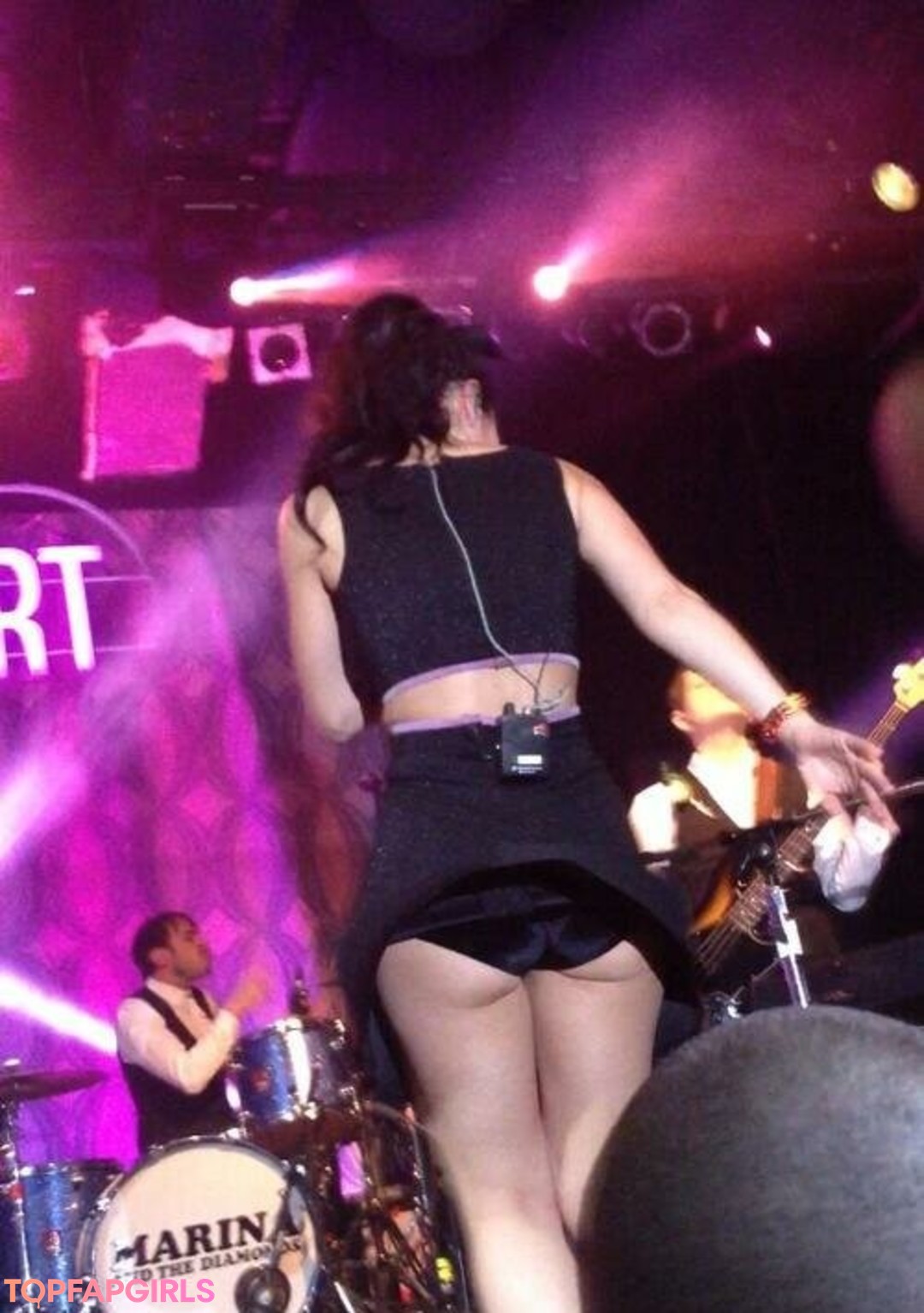 Foto desnuda filtrada de OnlyFans de Marina Diamandis #79 Foto desnuda filtrada de OnlyFans de Marina Diamandis #79