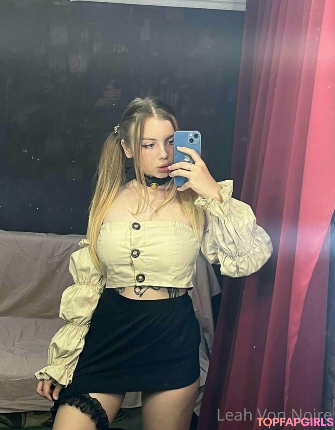 Foto desnuda filtrada de OnlyFans de Leahvonnoirefree #101 Foto desnuda filtrada de OnlyFans de Leahvonnoirefree #101