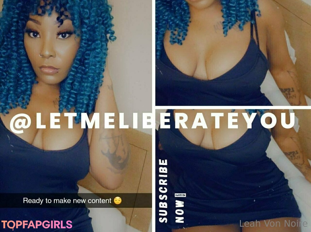 Foto desnuda filtrada de OnlyFans de Leahvonnoirefree #166 Foto desnuda filtrada de OnlyFans de Leahvonnoirefree #166