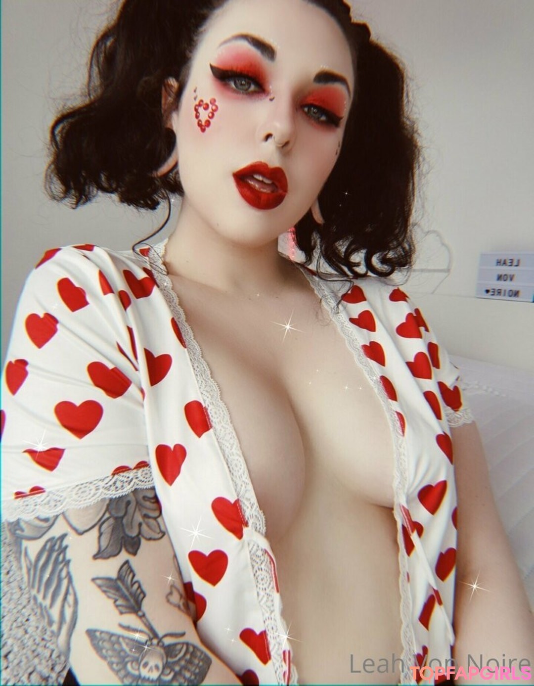 Foto desnuda filtrada de OnlyFans de Leahvonnoirefree #208 Foto desnuda filtrada de OnlyFans de Leahvonnoirefree #208