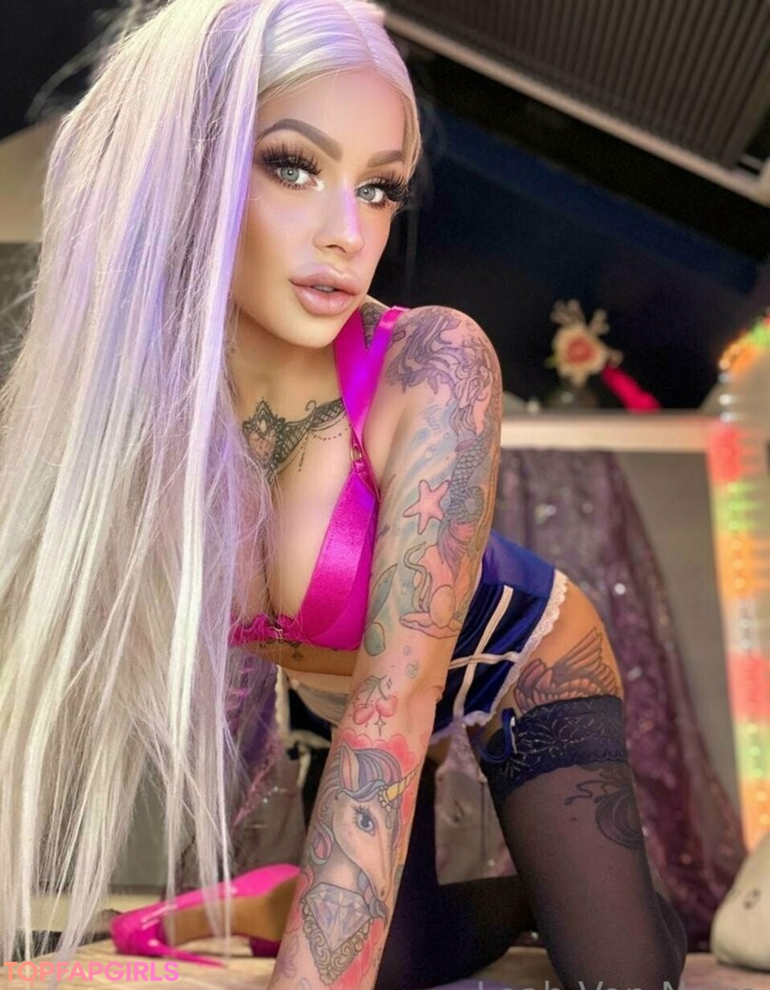 Foto desnuda filtrada de OnlyFans de Leahvonnoirefree #230 Foto desnuda filtrada de OnlyFans de Leahvonnoirefree #230