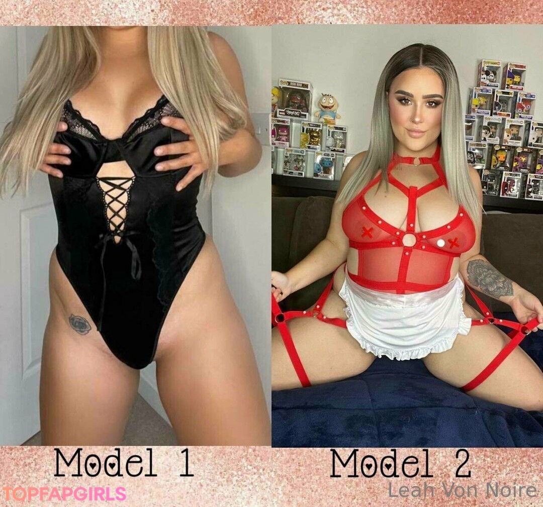 Foto desnuda filtrada de OnlyFans de Leahvonnoirefree #280 Foto desnuda filtrada de OnlyFans de Leahvonnoirefree #280