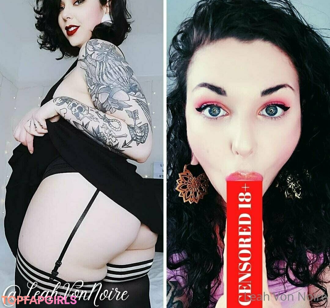 Foto desnuda filtrada de OnlyFans de Leahvonnoirefree #94 Foto desnuda filtrada de OnlyFans de Leahvonnoirefree #94