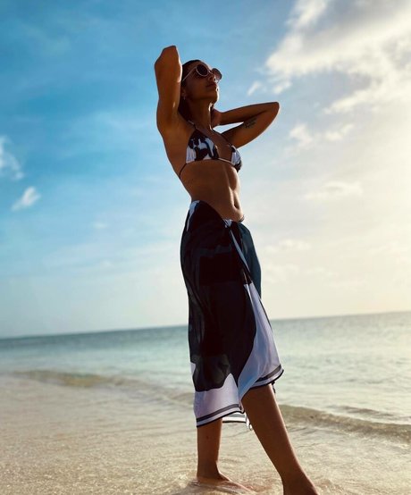 Foto desnuda filtrada de OnlyFans de Maria Gabriela De Faria