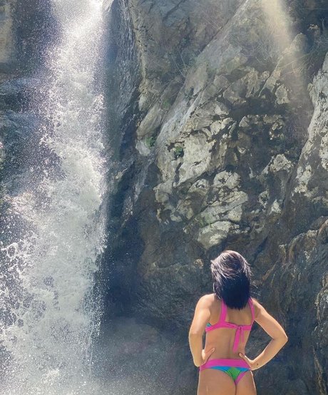 Foto desnuda filtrada de OnlyFans de Maria Gabriela De Faria