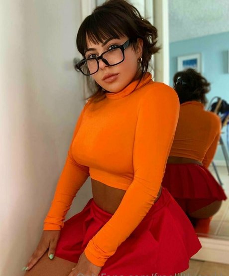 Foto desnuda filtrada de OnlyFans de Freelilthiccckk