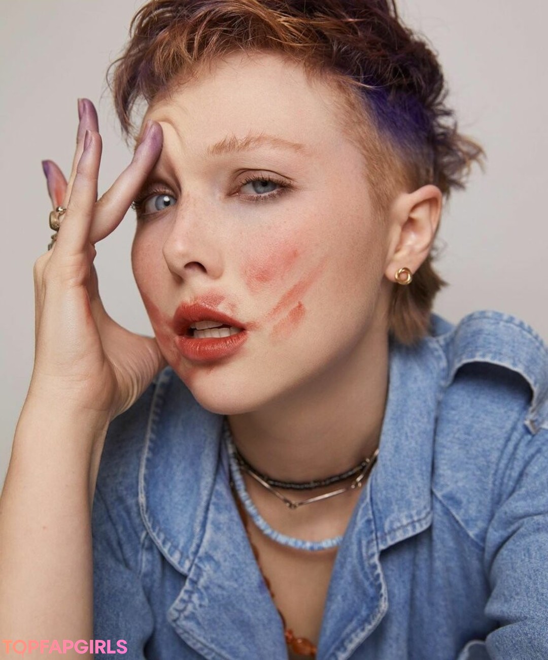 Foto desnuda filtrada de OnlyFans de Molly Quinn #48 Foto desnuda filtrada de OnlyFans de Molly Quinn #48