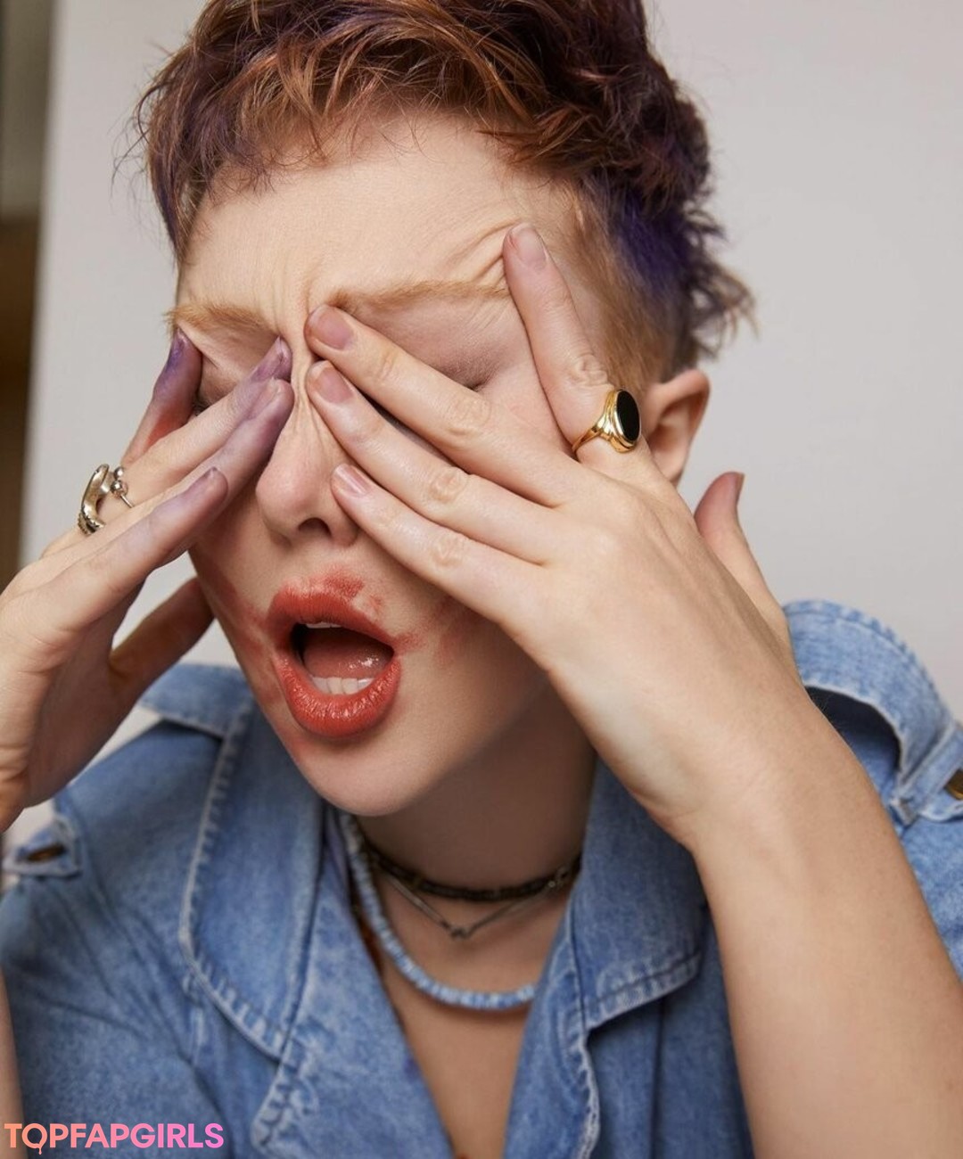 Foto desnuda filtrada de OnlyFans de Molly Quinn #49 Foto desnuda filtrada de OnlyFans de Molly Quinn #49