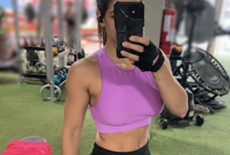 Foto desnuda filtrada de OnlyFans de Sara Miller