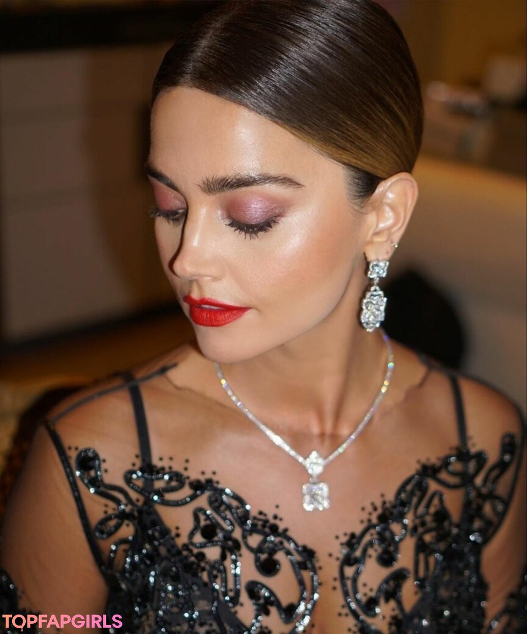 Foto desnuda filtrada de OnlyFans de Jenna Louise Coleman #129 Foto desnuda filtrada de OnlyFans de Jenna Louise Coleman #129