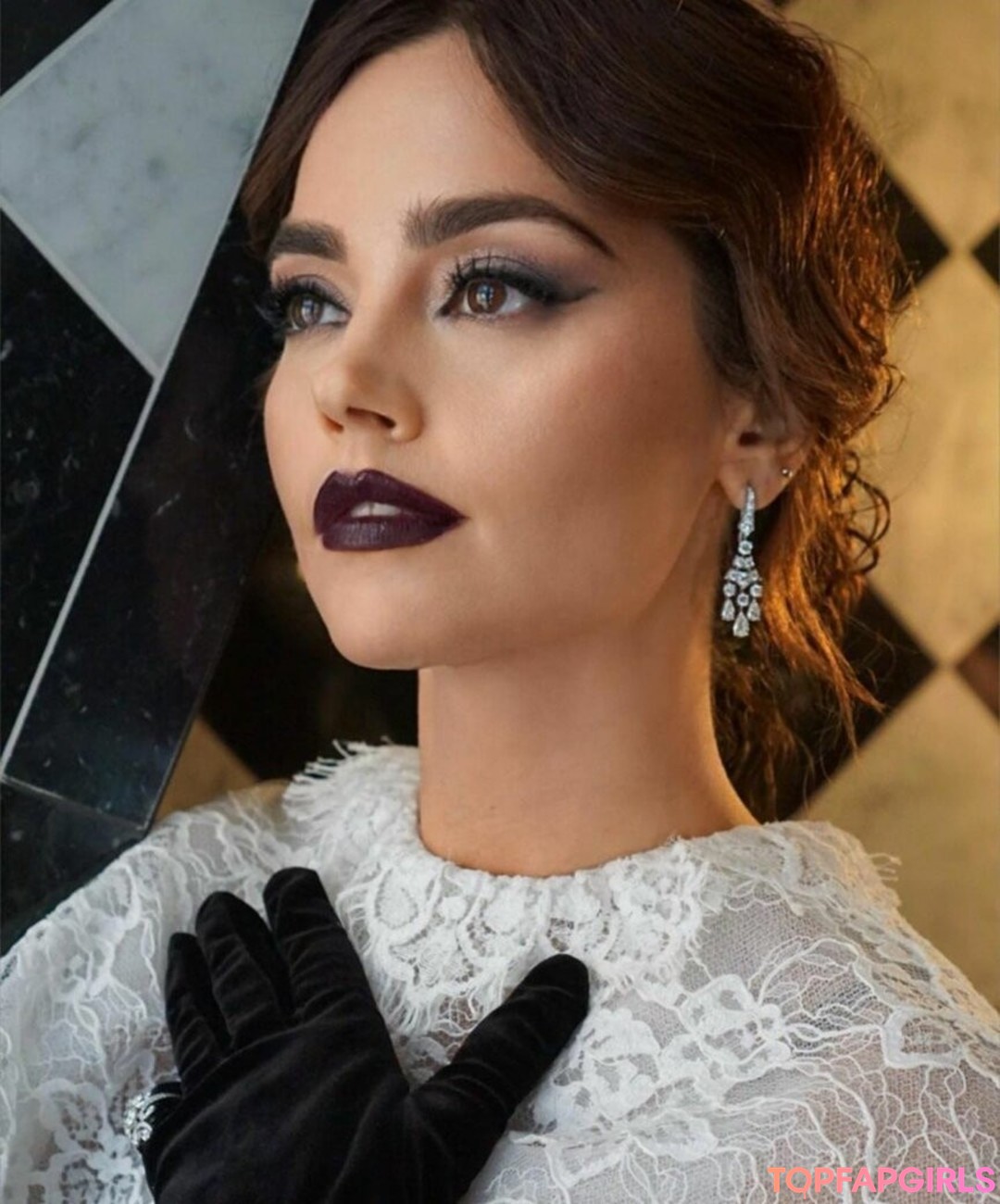 Foto desnuda filtrada de OnlyFans de Jenna Louise Coleman #144 Foto desnuda filtrada de OnlyFans de Jenna Louise Coleman #144