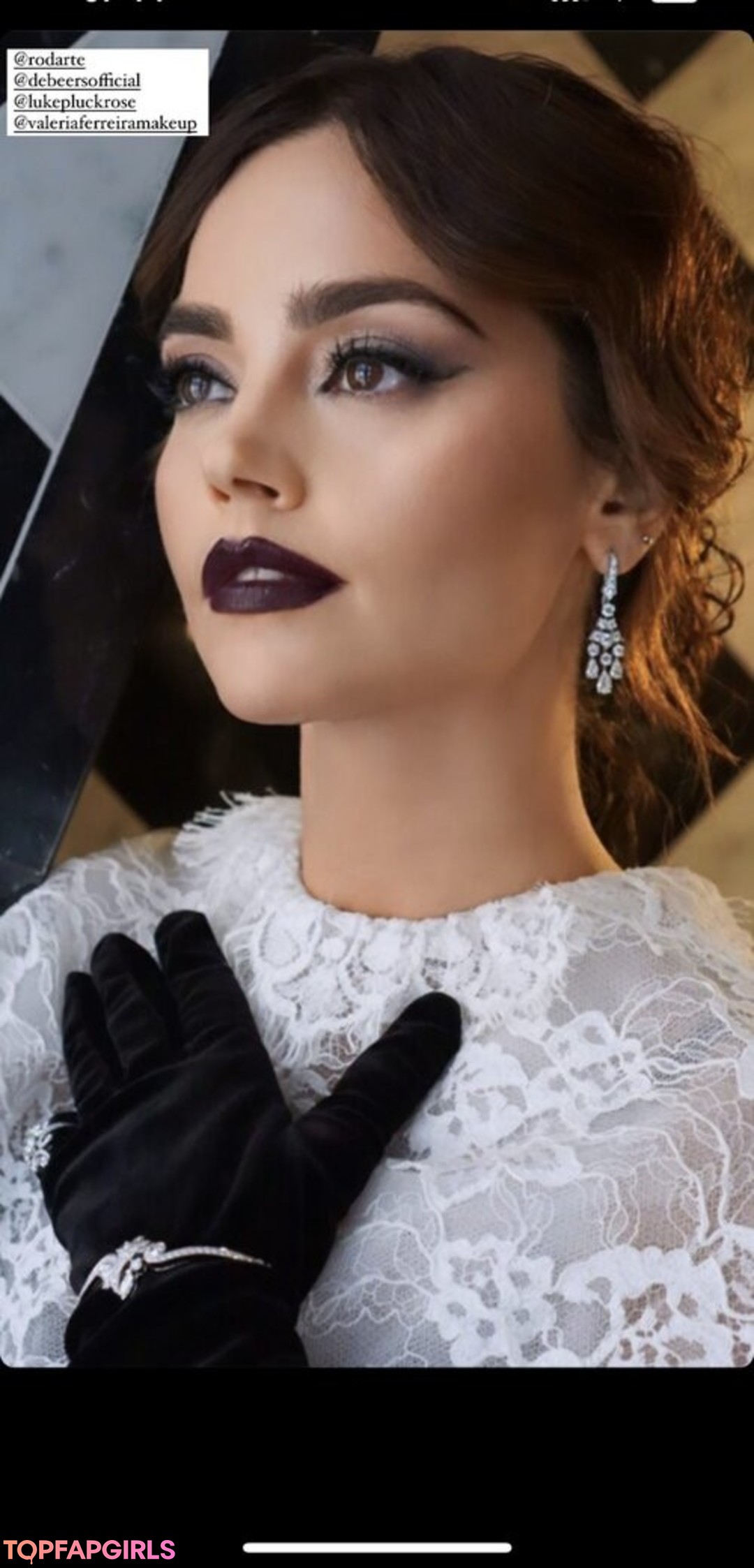 Foto desnuda filtrada de OnlyFans de Jenna Louise Coleman #146 Foto desnuda filtrada de OnlyFans de Jenna Louise Coleman #146