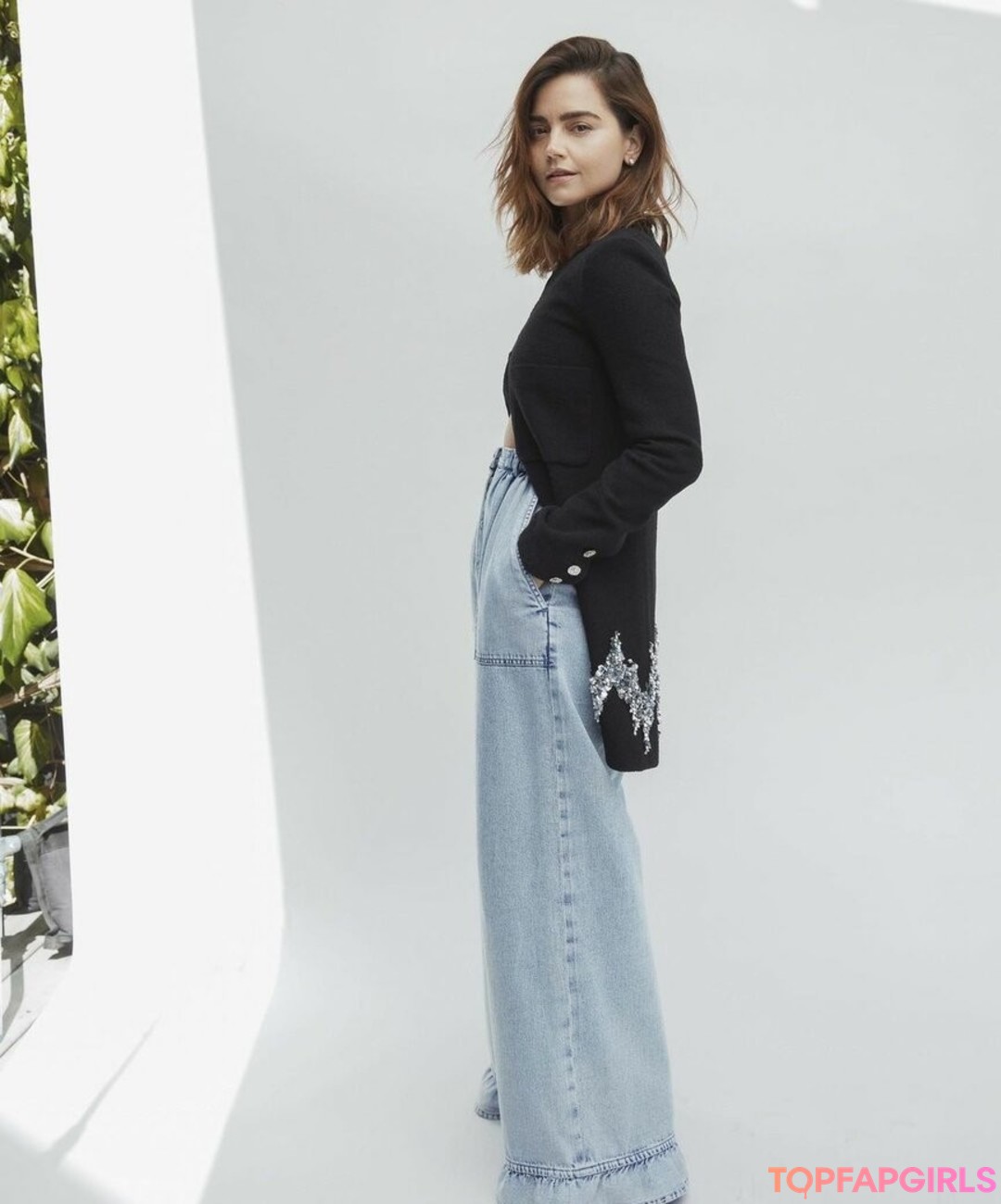 Foto desnuda filtrada de OnlyFans de Jenna Louise Coleman #67 Foto desnuda filtrada de OnlyFans de Jenna Louise Coleman #67