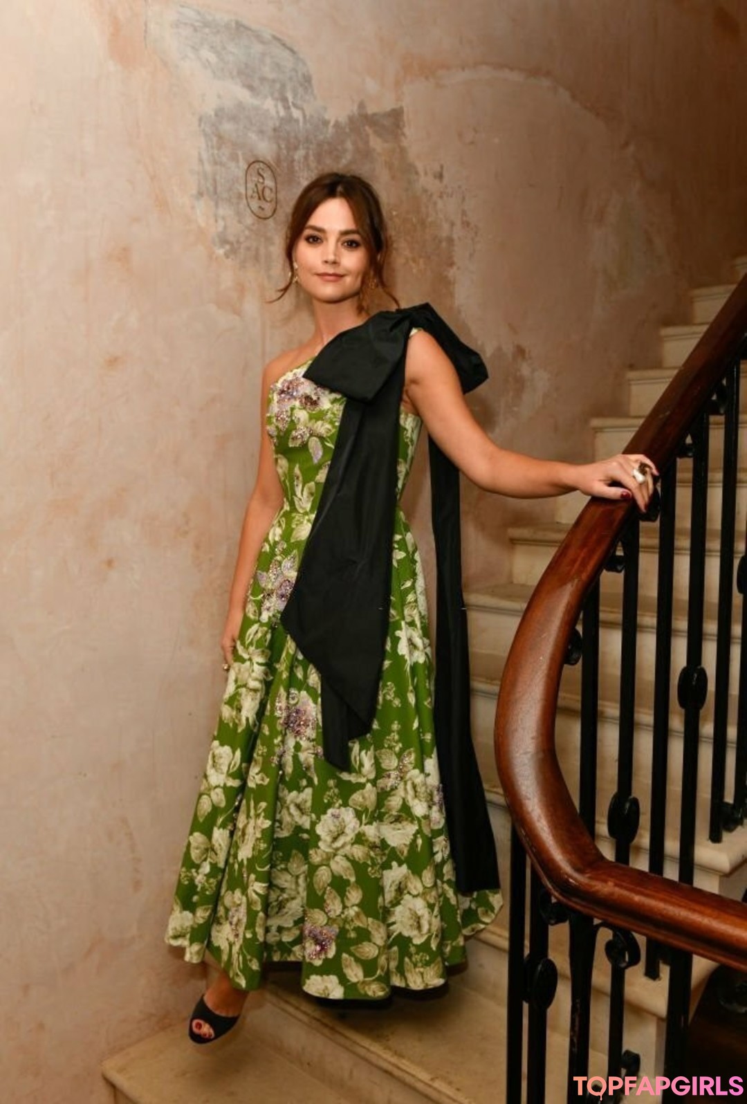 Foto desnuda filtrada de OnlyFans de Jenna Louise Coleman #77 Foto desnuda filtrada de OnlyFans de Jenna Louise Coleman #77