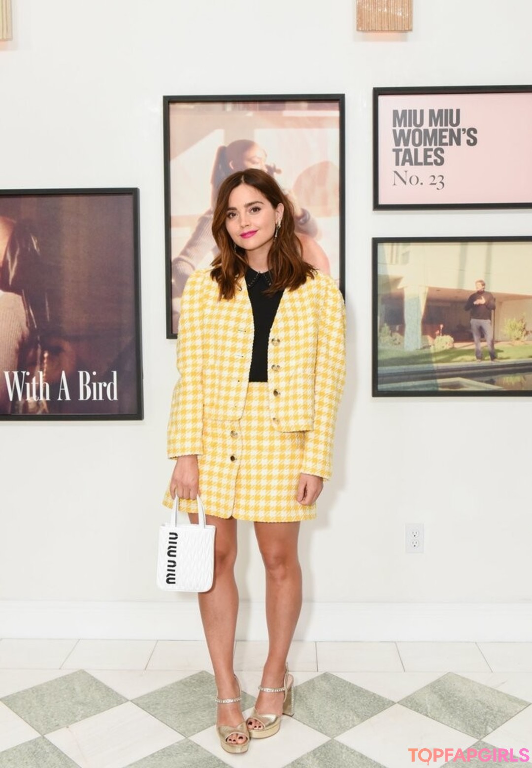 Foto desnuda filtrada de OnlyFans de Jenna Louise Coleman #88 Foto desnuda filtrada de OnlyFans de Jenna Louise Coleman #88