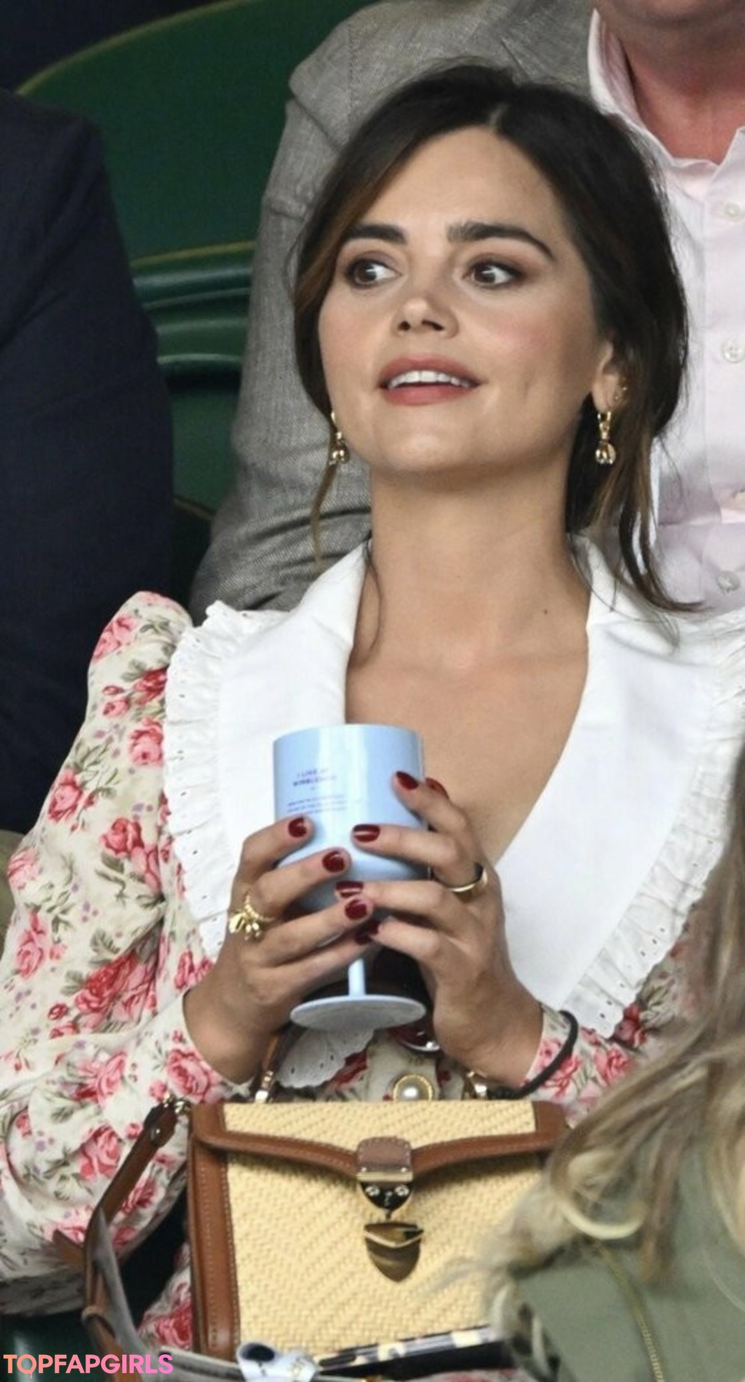 Foto desnuda filtrada de OnlyFans de Jenna Louise Coleman #99 Foto desnuda filtrada de OnlyFans de Jenna Louise Coleman #99