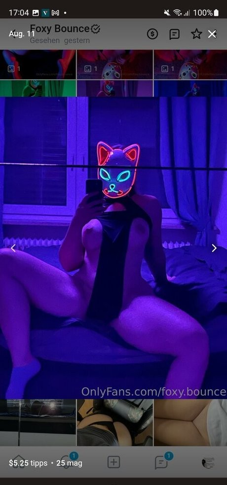 Foxybounce