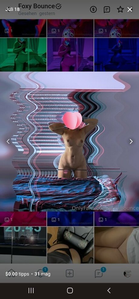 Foxybounce