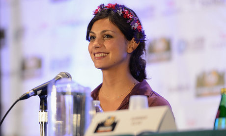 Morena Baccarin