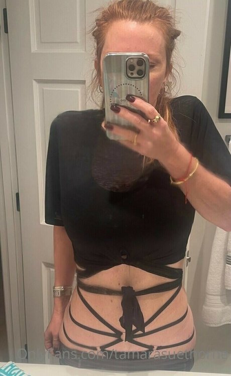 Foto desnuda filtrada de OnlyFans de Tamara Sue Thorne